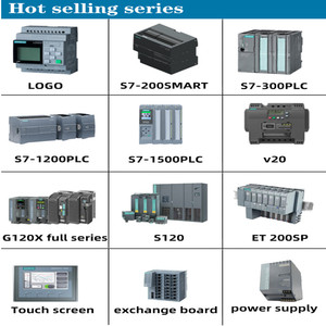 Siemens-Módulo de salida digital EM 222 CN, controlador lógico programable PLC, CPU 6ES7222-1BF22-0XA8, 1 unidad, 1 unidad, 1 unidad - Product Image 6