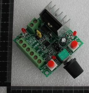 Schrittmotor antriebs regler Drehzahl regelung Impuls generator PWM-Generations regler - Product Image 2