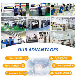 Đóng gói bưu phẩm cơ thể xà phòng Hộp nhà sản xuất có thể tái chế biểu tượng tùy chỉnh in bao bì xà phòng nhỏ gấp sóng vận chuyển hộp - Product Image 5