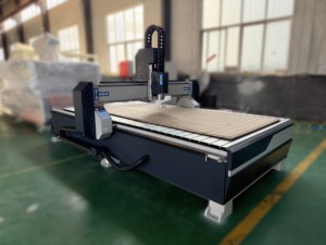 1325三轴数控刳刨机出售适用于木材聚氯乙烯丙烯酸加工设计高精度低价 - Product Image 5