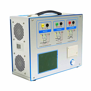 多機能CTPTアナライザー/CTテスターCT/PT分析CTPTテスト機器PCConnectソフトウェア付き極性テストメーター - Product Image 1