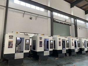 Second Hand TAIKAN T500H Drilling and Tapping Machine <strong>Center</strong> for Precision Parts or <strong>Die</strong> Processing - Product Image 4