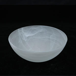 Современная стеклянная лампа, затеняющая купольная стеклянная крышка для домашнего потолочного стола, подвесной светильник - Product Image 2