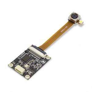 Ruijia Módulo de cámara sin controlador USB de 2 megapíxeles enfoque automático FPC Módulo de cámara Android con flash GT2005 - Product Image 3