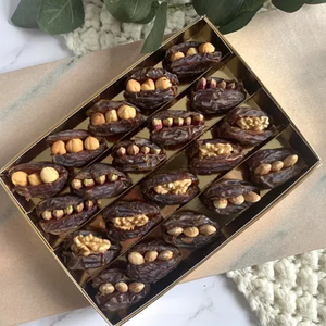 Baklava Dateギフト用段ボール箱,サウジアラビアの日付包装用 - Product Image 6