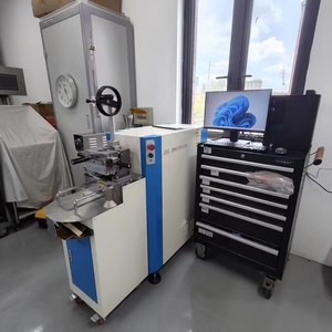 Computer gesteuertes Rheo meter für neue Material bearbeitungs tests - Product Image 3