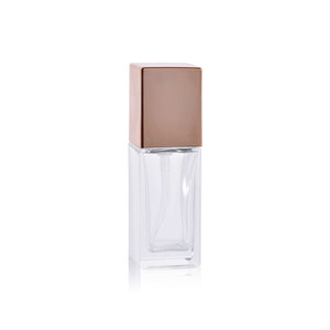 Refillable Empty Cosmetic <strong>Makeup</strong> Foundation <strong>Packaging</strong> Container 15ml 20ml 30ml 40ml Glass Pump <strong>Bottle</strong> for Liquid Foundation - Product Image 4