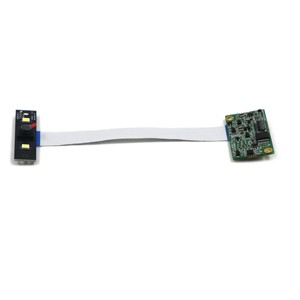 Módulo de escáner de código de barras para máquina de quiosco, lector de datos de alta calidad, ligero, empotrado, pequeño, OEM, 1D, 2D, QR - Product Image 1