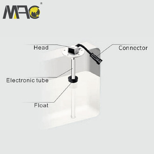 4-20mA Water Tank <strong>Float</strong> <strong>Switch</strong> Stainless Steel Type <strong>Level</strong> <strong>Sensor</strong> - Product Image 6