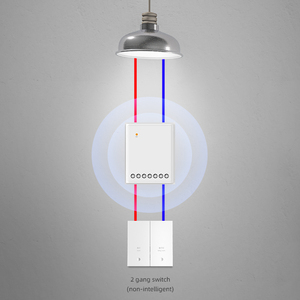 KONKE Smart Home Automation <strong>Wireless</strong> Remote <strong>Control</strong> Universal <strong>Relay</strong> Module Light Power Mini Switch - Product Image 1