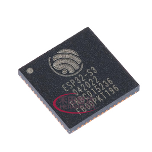 ESP32-S3 QFN-56 Wi Fi + 5.0 Bluetooth modülü 32-bit çift çekirdekli MCU elektronik bileşen hızlı tırnak - Product Image 1