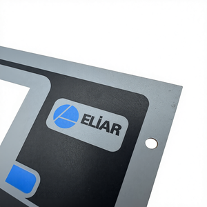 Tastiera a Membrana OEM con Pannello Grafico in PC/PET, Pulsanti Overlay e Tastierino Numerico - Product Image 4