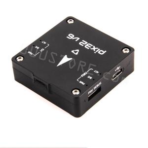 Holybro Pix32 V6 STM32H743 <strong>Flight</strong> <strong>Controller</strong> Suitable for UAV - Multirotor, Fixedwing, and Vtol - Pixhawk 6C - Product Image 4