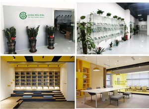 OEM GLOBAL WELL <strong>Pcb</strong> &amp; Pcba Customized Circuit Board Manufacturer <strong>Pcb</strong> Board - Product Image 5
