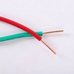Güç uygulamaları için fabrika fiyatlı güç PVC elektrik kablosu yüksek kaliteli bakır tel - Product Image 5