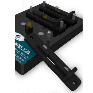 7 in 1 İzle Restor aracı ABS çok fonksiyonlu AWRT adaptörü Restore aracı için IWatch S0 S1 S2 S3 S4 S5 S6 - Product Image 5