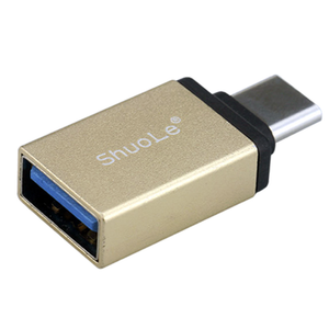 Usb C型公到Usb A 3.0母连接器充电转换器USB适配器 - Product Image 2