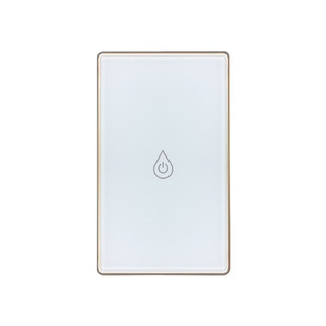 JRUMP US AU Standard 40AスマートWiFiタイマー耐久ガラス温水器スイッチAlexa Google Home Control 20A Remote Max. 30A - Product Image 1
