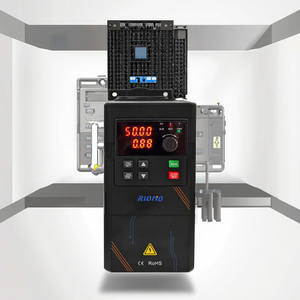 パッケージラインのための5.5KW 380V 3-Ph入力/出力ベクトル周波数インバーター - Product Image 1