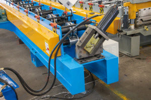 Rain Water Gutter Roll Forming <strong>Machine</strong> Rain Water Gutter Cleaning Guard Fabrication <strong>Machine</strong> Gutter <strong>Machine</strong> - Product Image 3