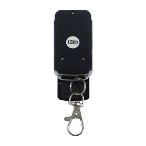 315 433,92 MHz cubierta deslizante Universal inalámbrico Mini duplicador clonación remota puerta de garaje ventana puerta RF clon Control remoto