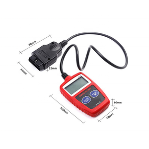 Engine Fault <strong>Code</strong> <strong>Reader</strong> Scanner Car Check Engine Fault Diagnostic Tool OBD2 Car <strong>Code</strong> <strong>Reader</strong> <strong>MS309</strong> - Product Image 5