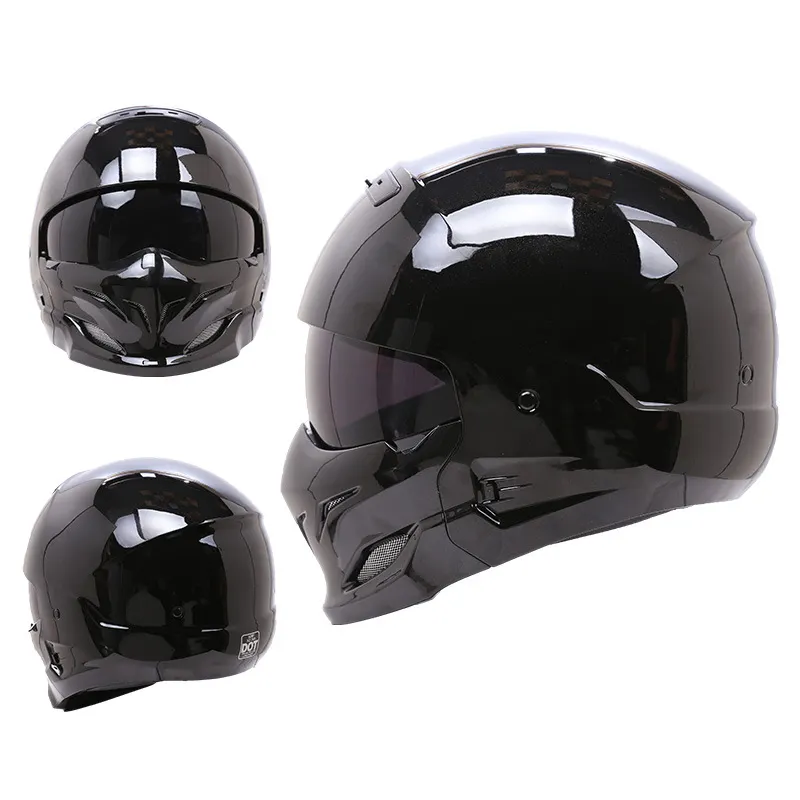 Cascos Para Moto certificados casco de Cara completa xe máy Motocross Mũ bảo hiểm casque động cơ