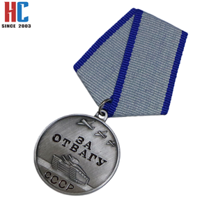 เหรียญเหรียญทองแดงรูปดาว20ปีสำหรับเหรียญตราเหรียญรางวัลสั่งทำจากโรงงานในสหรัฐ - Product Image 4