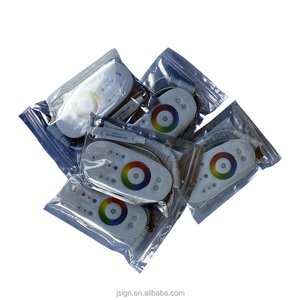 DC 5-24V Full color light strip controller Pixel RGB led controller Pixel rgb neon light accessary