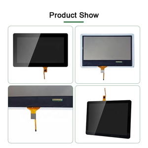 Arabalar için 10.1 inç TFT LCD dokunmatik ekran paneli GT911/GT927/GT928 çip LVDS/RGB/I2C arayüzleri LCM tipi otomobil modülü - Product Image 4