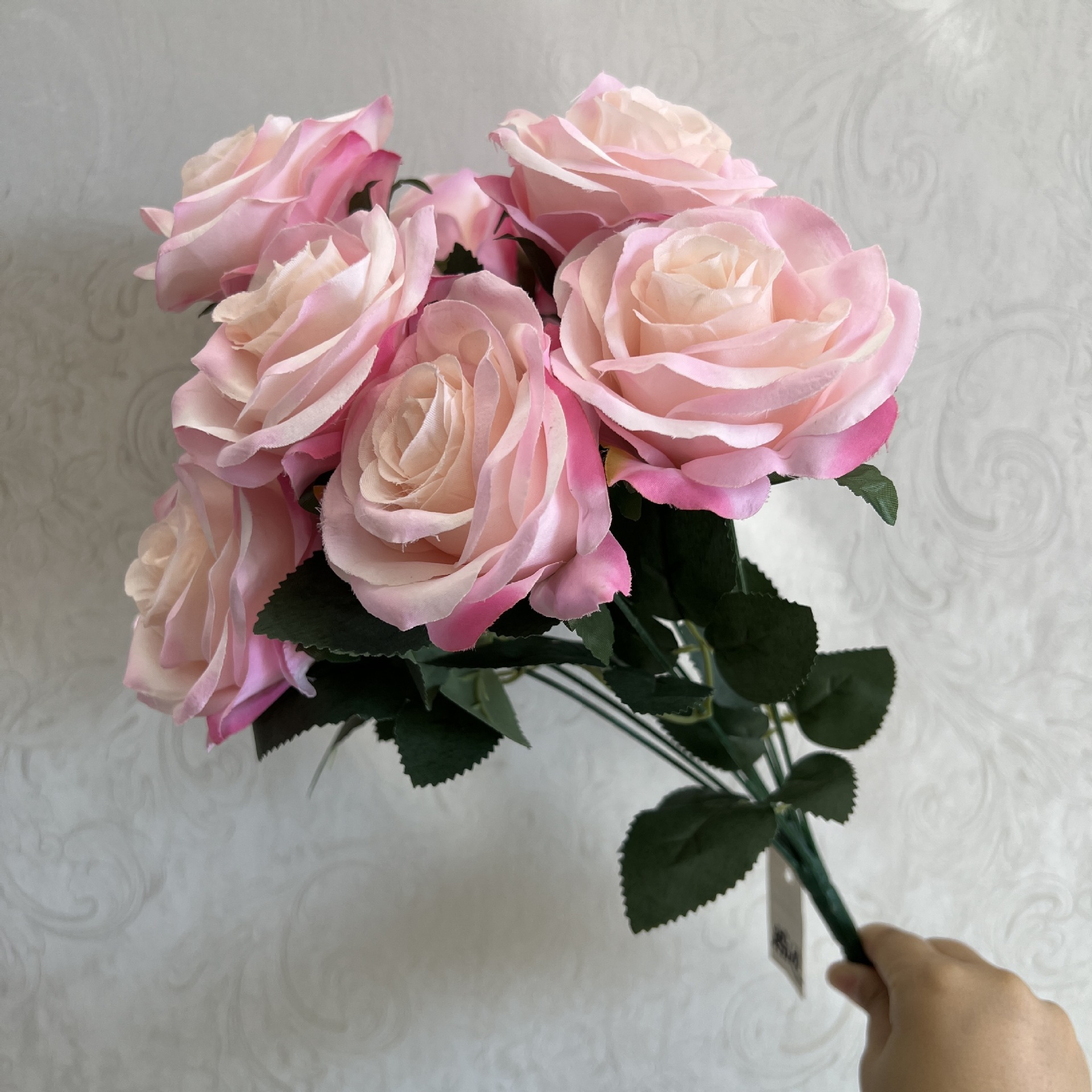 Borde rosa