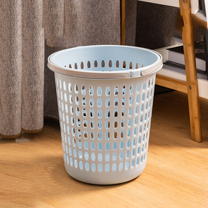 18L Waste <strong>Bins</strong> Home Cleaning Products <strong>Garbage</strong> <strong>Bin</strong> Plastic Trash Can Plastic <strong>Bins</strong> Kitchen Trash Can Trash Can <strong>with</strong> <strong>Handle</strong>
