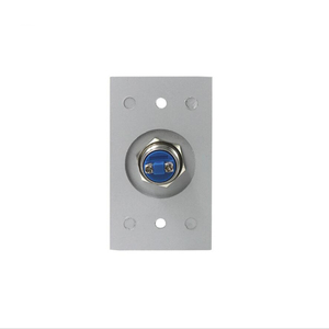 86*50mm Aluminum Metal Stainless Switch Door <strong>Exit</strong> Release <strong>Button</strong> for Access Control Lock <strong>System</strong> - Product Image 4