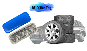 Passive UHF Rfid-Reifen anhänger für die Bestands verwaltung von Reifen - Product Image 4