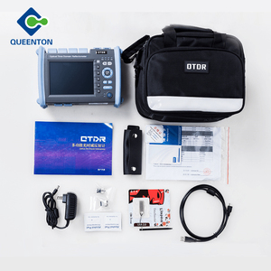 El mejor precio OTDR multifuncional VFL, evento, OPM, fuente de luz, conector opcional Otdr NK6000 - Product Image 2