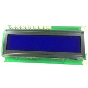 16*1 Pantalla Lcd Interfaz MPU Carácter Pantalla LCD Módulo 1601 Pantalla LCD - Product Image 5