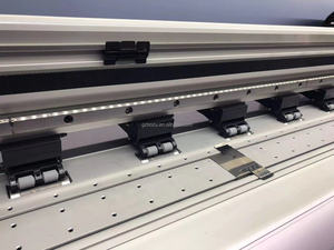 2.2m/2.5m/3.2m Double Head Xp600 Sublimation Printing Machines Print Head Xp600 and Dx7 Dx5 Print Head - Product Image 3