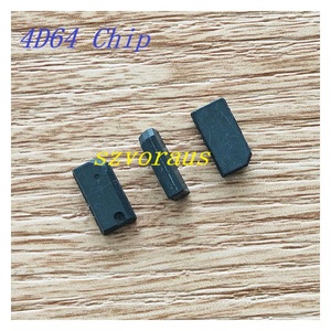 ชิปกุญแจรถ4D64ชิป OEM รองรับระบบรักษาความปลอดภัยของรถอะไหล่กุญแจรถ - Product Image 2