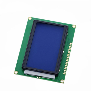 Ontroller-Pantalla de 16x2 de 20,4 pulgadas, módulo de 1602 y 2004, Luz Azul y negra
