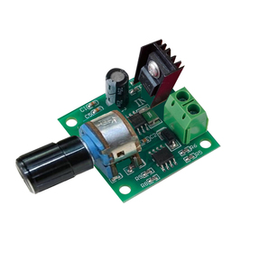 Контроллер освещения PWM DC с дистанционной ручкой для светодиодного