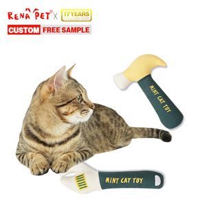 キャットニップの相互作用猫ぬいぐるみ卸売修理ツールデザイン - Product Image 6