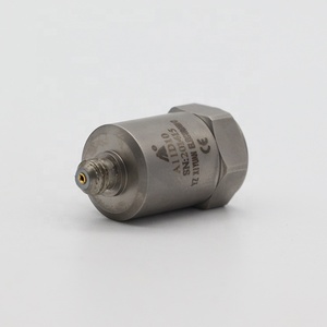 10pC/g Single Axis Charge <strong>Output</strong> General Purpose PE Piezo-electric Accelerometers Acceleration <strong>Sensor</strong>