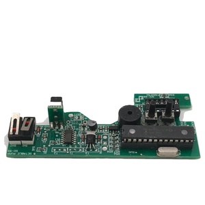แผงวงจรอิเล็กทรอนิกส์แบบจุ่ม SMT PCB PCBA แผงวงจรอิเล็กทรอนิกส์ - Product Image 2