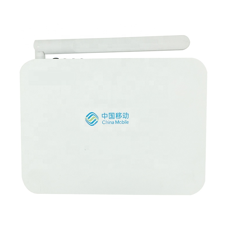 Gpon onu G-140W-ME 4GE+1VOICE+2USB +2.4G&5G AC Dual-band WIFI ont Fiber Optical Equipment