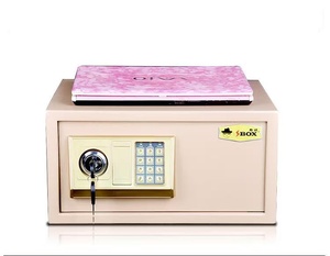 Водонепроницаемый и огнестойкий цифровой Сейф из легированной стали - Product Image 2