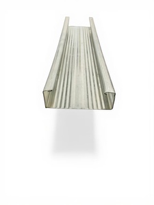 Thép Chất lượng cao mạ kẽm tấm thạch cao vách thạch cao Stud và theo dõi - Product Image 5