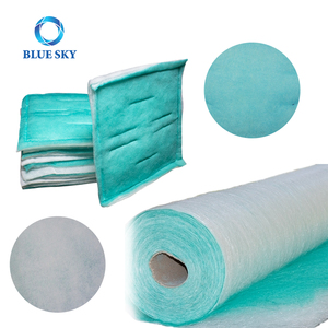 <strong>20</strong>&quot; X <strong>20</strong>&quot; Blue Sky Wire Frame Spray Booth Paint Pre Panel Intake Air <strong>Filter</strong> Tacky Intake <strong>Filter</strong> - Product Image 4