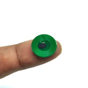 PCB Tag Original NFC Chip RFID Communication 13.56 MHz PCB Digital Label Anti-counterfeiting Moldable I <strong>CODE</strong> X TAG Waterproof - Product Image 1