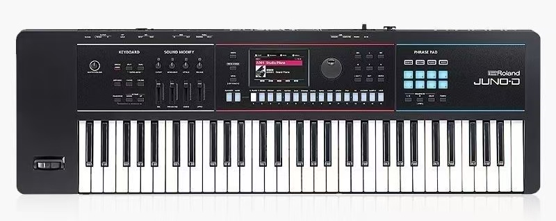BLACK JUNO-D6