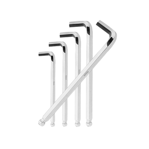 Heavy Duty thép không gỉ Allen cờ lê Metric DIY giàn giáo xây dựng trang web buộc OEM tùy chỉnh sửa chữa 700lb-ft Max - Product Image 4